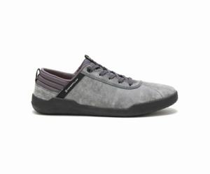 Caterpillar CODE Hex Sneakers Dame Grå | 743958-WML