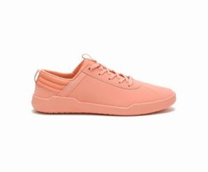 Caterpillar CODE Hex Sneakers Dame Orange | 673195-HIO