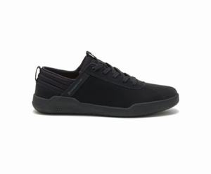 Caterpillar CODE Hex Sneakers Dame Sort | 483625-PKQ