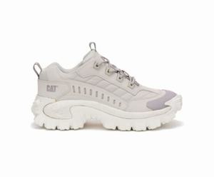 Caterpillar Intruder Sneakers Dame Grå | 397528-GNO