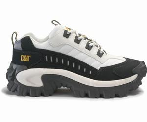 Caterpillar Intruder Sneakers Herre Sort | 493271-KAG