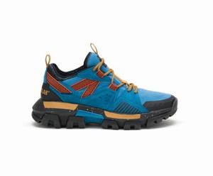 Caterpillar Raider Sport Sneakers Dame Blå | 235849-GNP