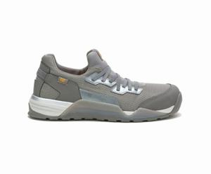 Caterpillar Sprint Tekstil Alloy Toe Arbejdssko Herre Grå | 761049-OGD