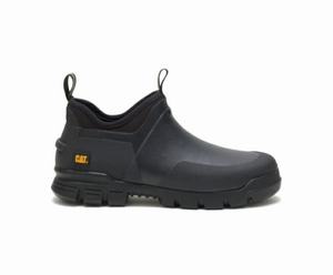 Caterpillar Stormers Shoe Arbejdsstøvler Dame Sort | 824705-JNC